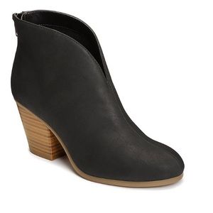 Aerosoles Black Booties